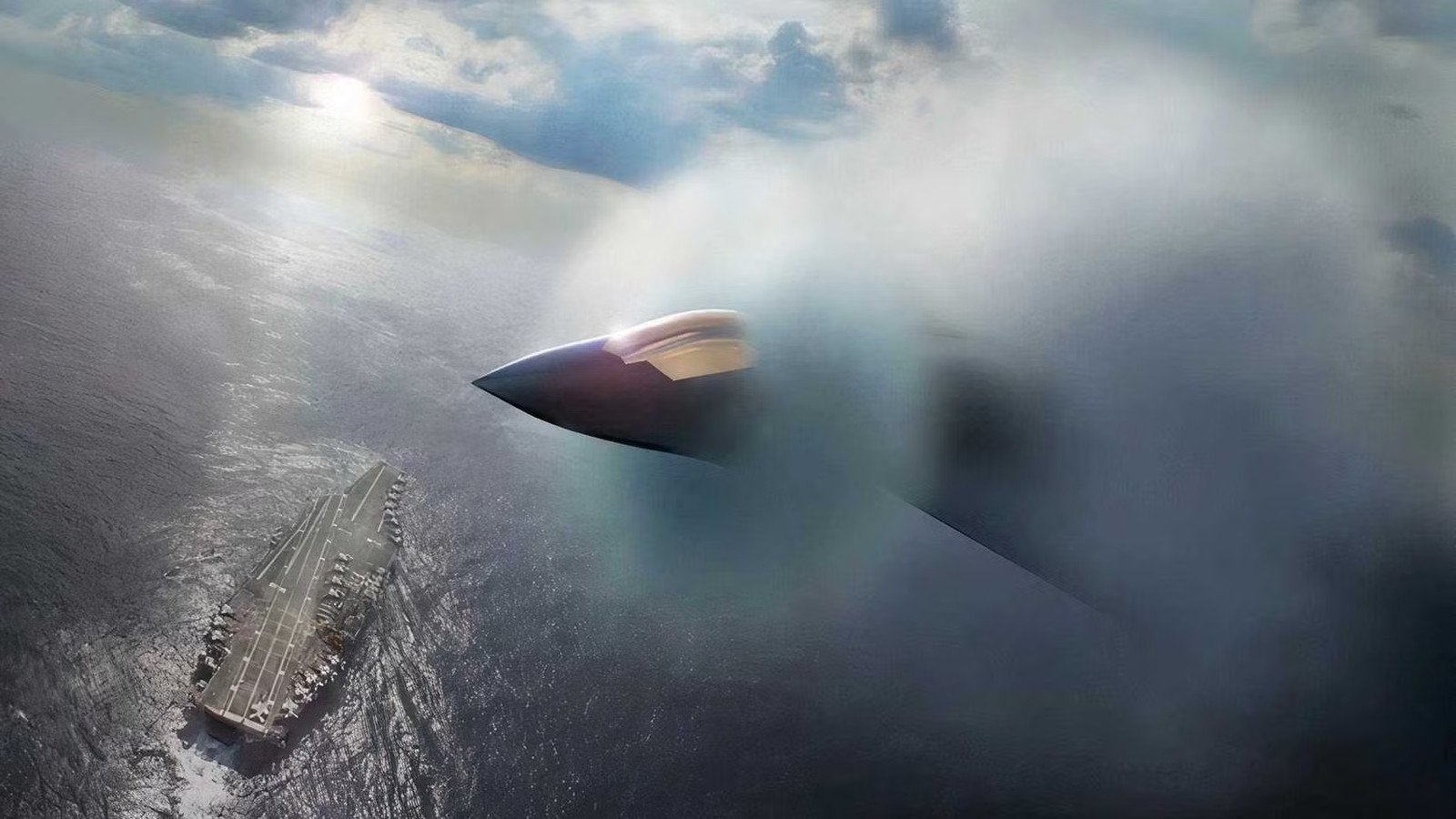 How Congress Increased The Navy’s Sixth-Gen Fighter Budget From $74 Million To Over $900 Million