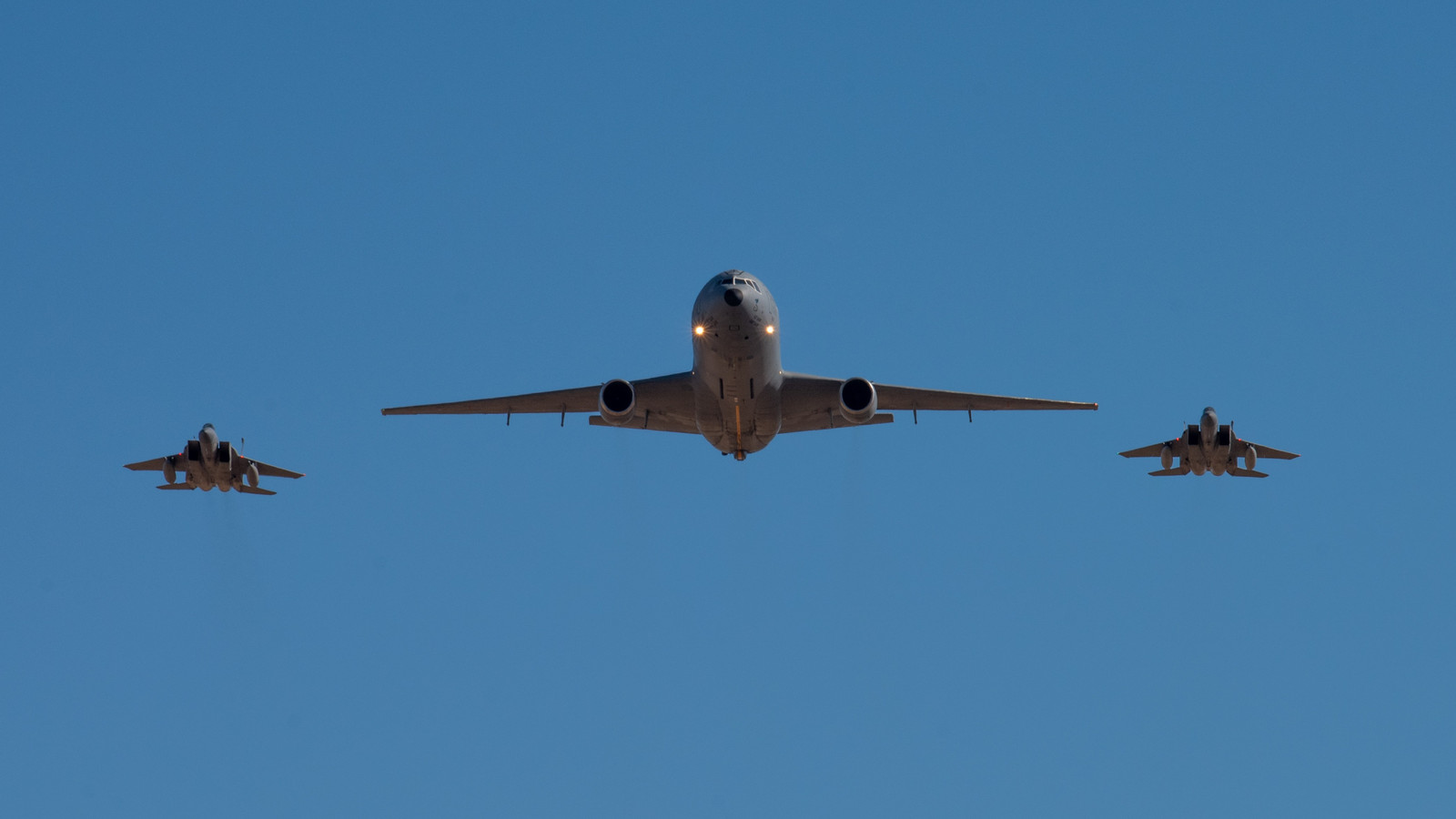 Retired KC-10A Starts New Life After Boneyard