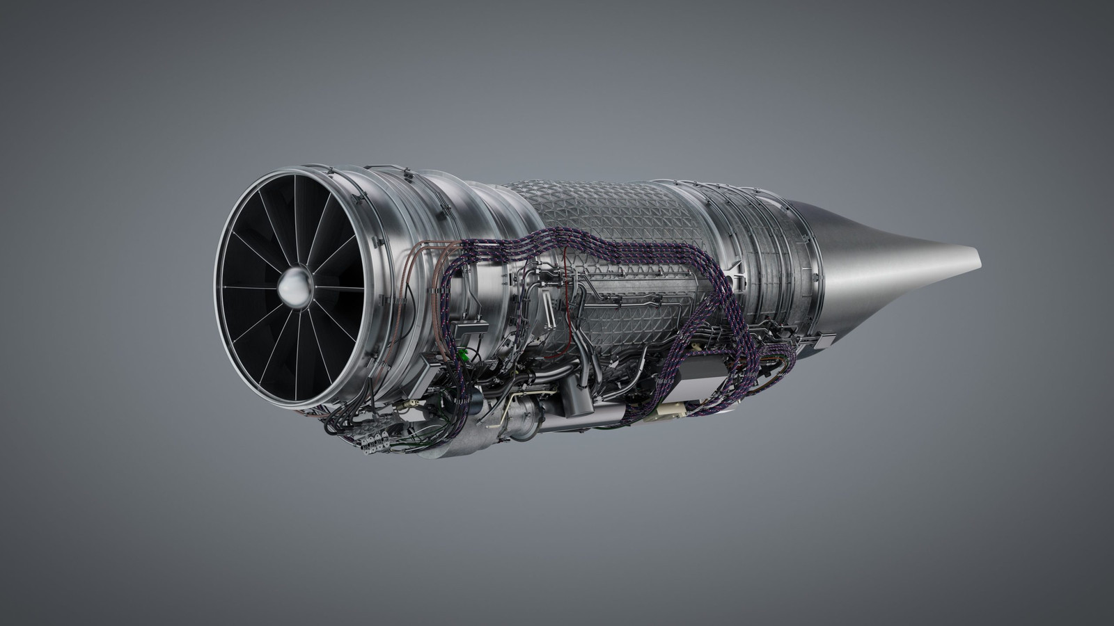GE Aerospace advances XA102 fighter engine work