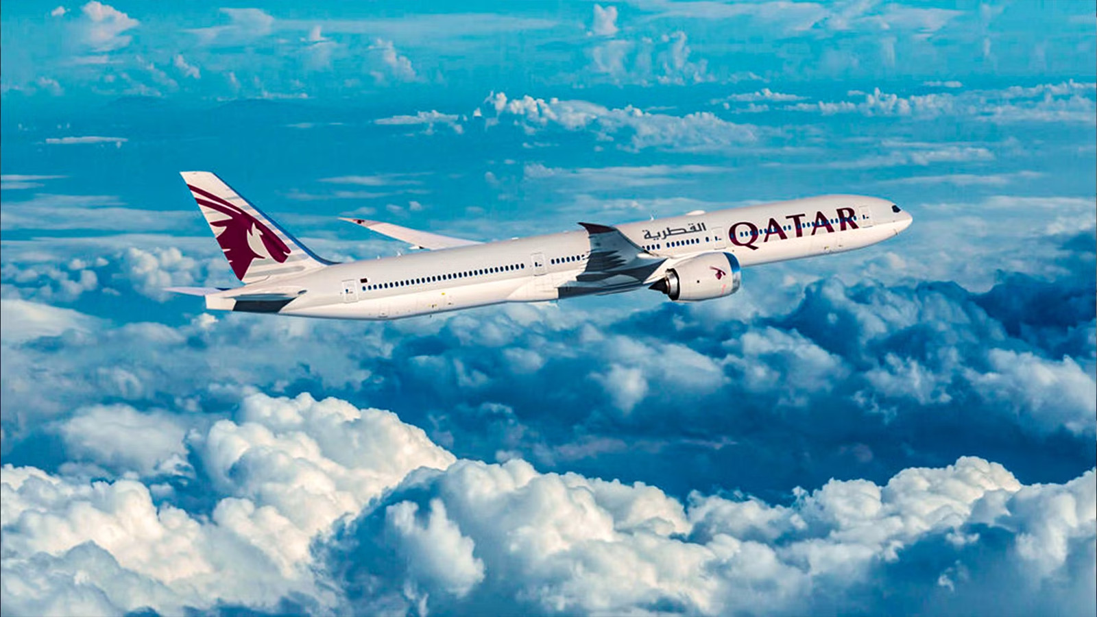 The Aircraft Qatar Airways Designed Qsuite Next Gen Around Will Not Be The One To Fly It 1st