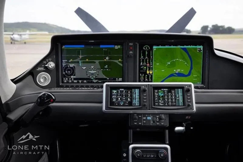 This 2025 Cirrus SR22T G7+ Is a Top-Tier ‘AircraftForSale’ Top Pick