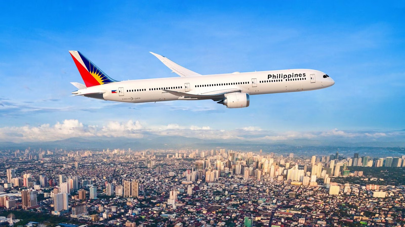 Philippine Airlines Orders 15 Boeing 787s, Options For 5 More