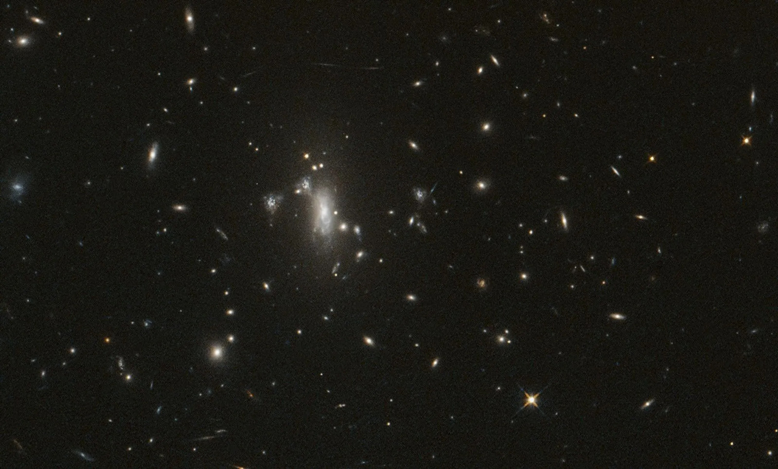 NASA’s Hubble Telescope Reaches Milestone, Looks for Elusive Supernova