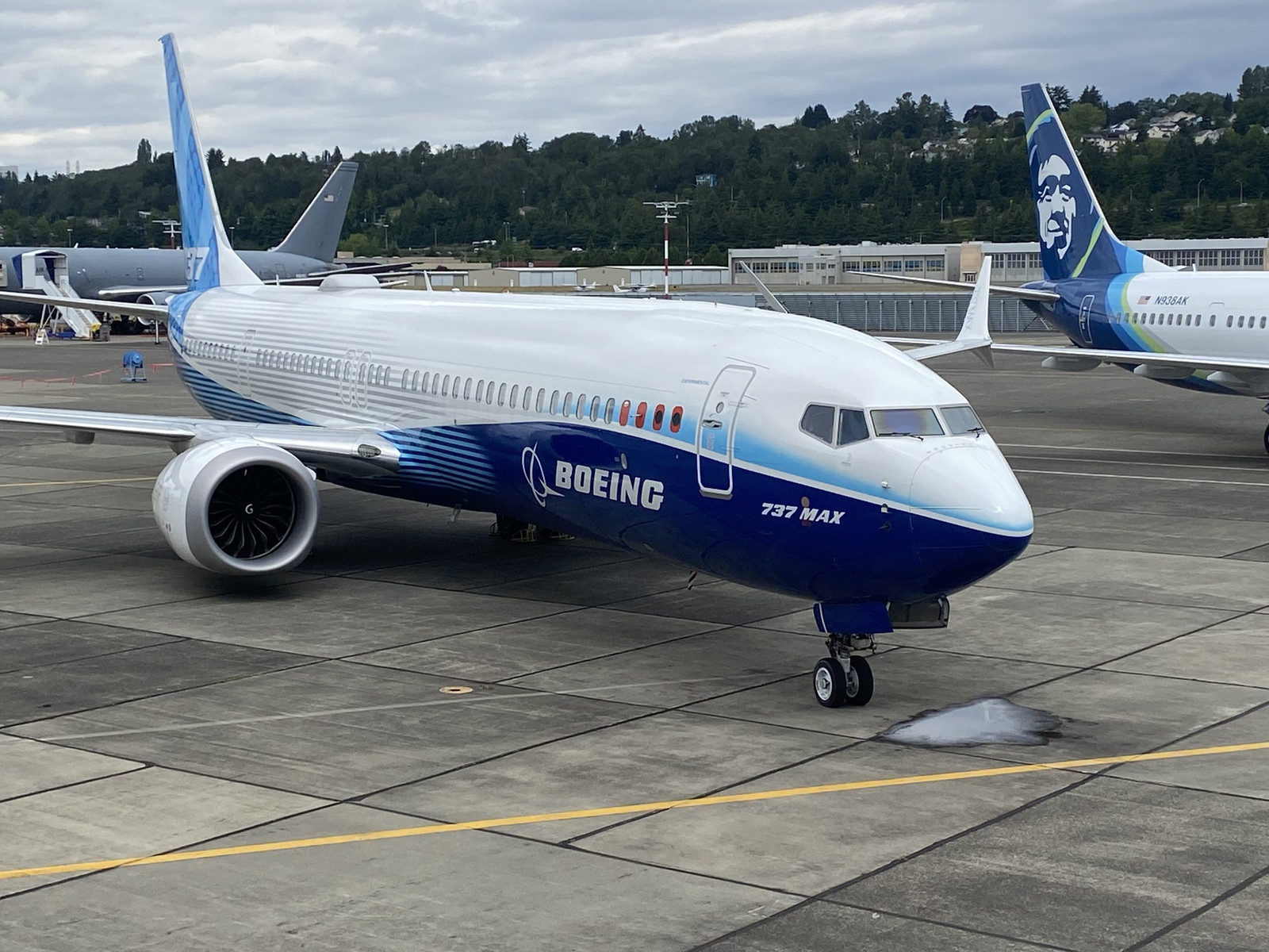 Boeing completes 737 Max 10 certification flight testing