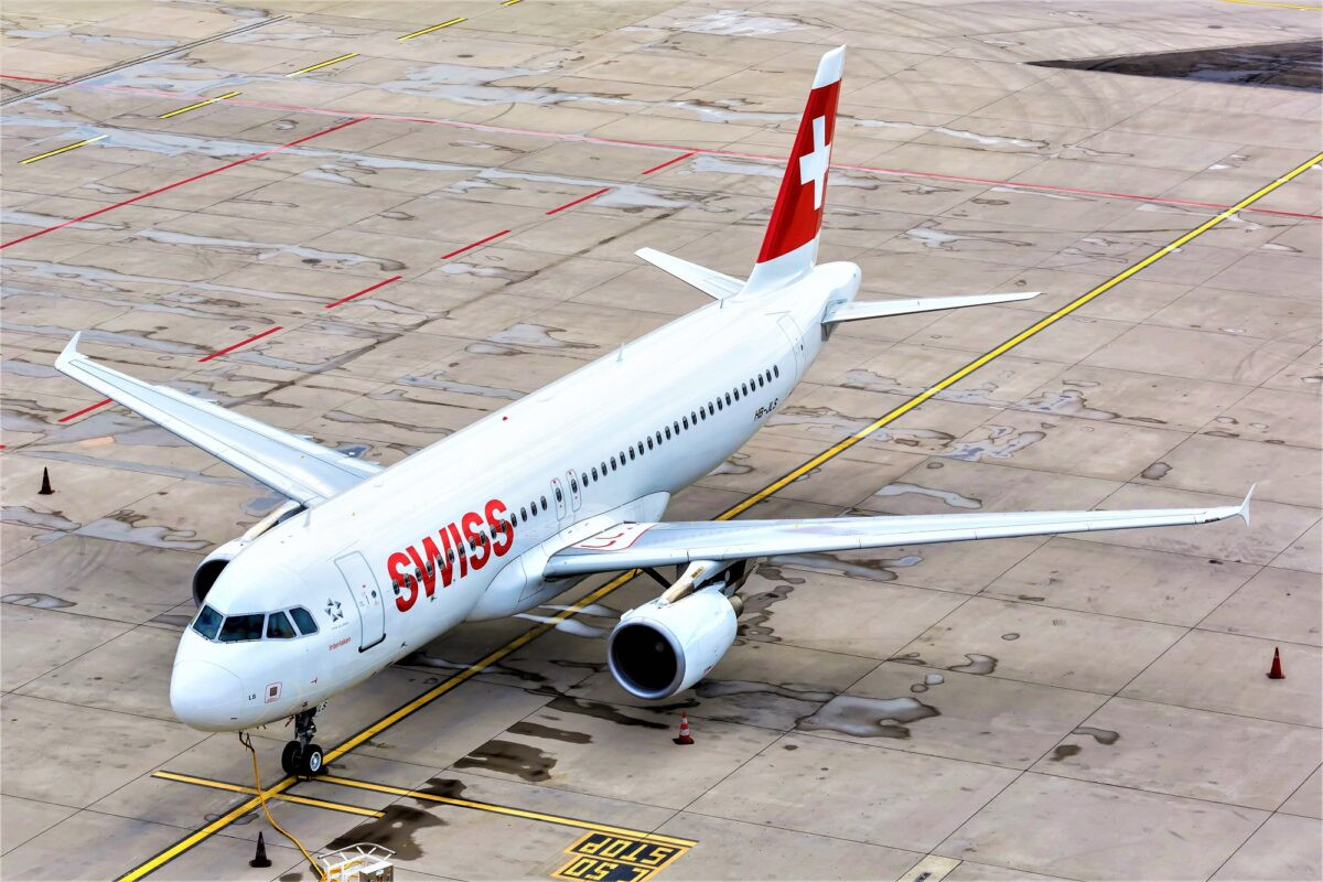 SWISS adjusts capacity at Geneva base, swaps A220s with A320s