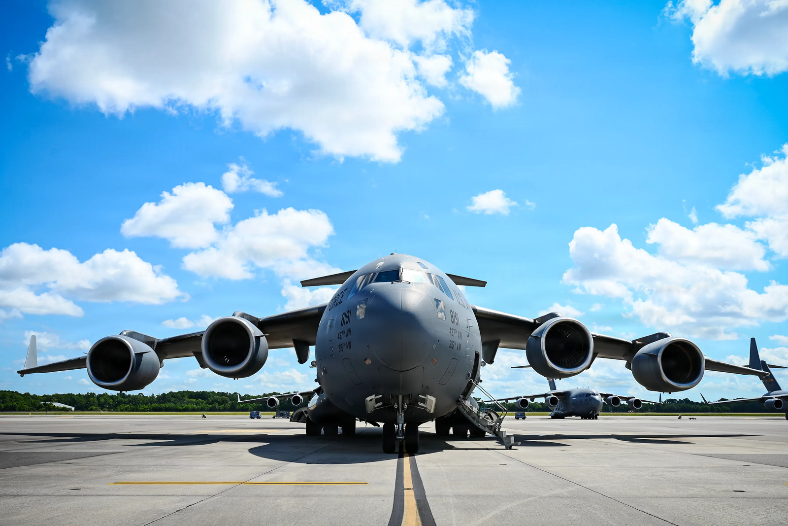 Joint Base Charleston Could Be Renamed for Lindsey Graham