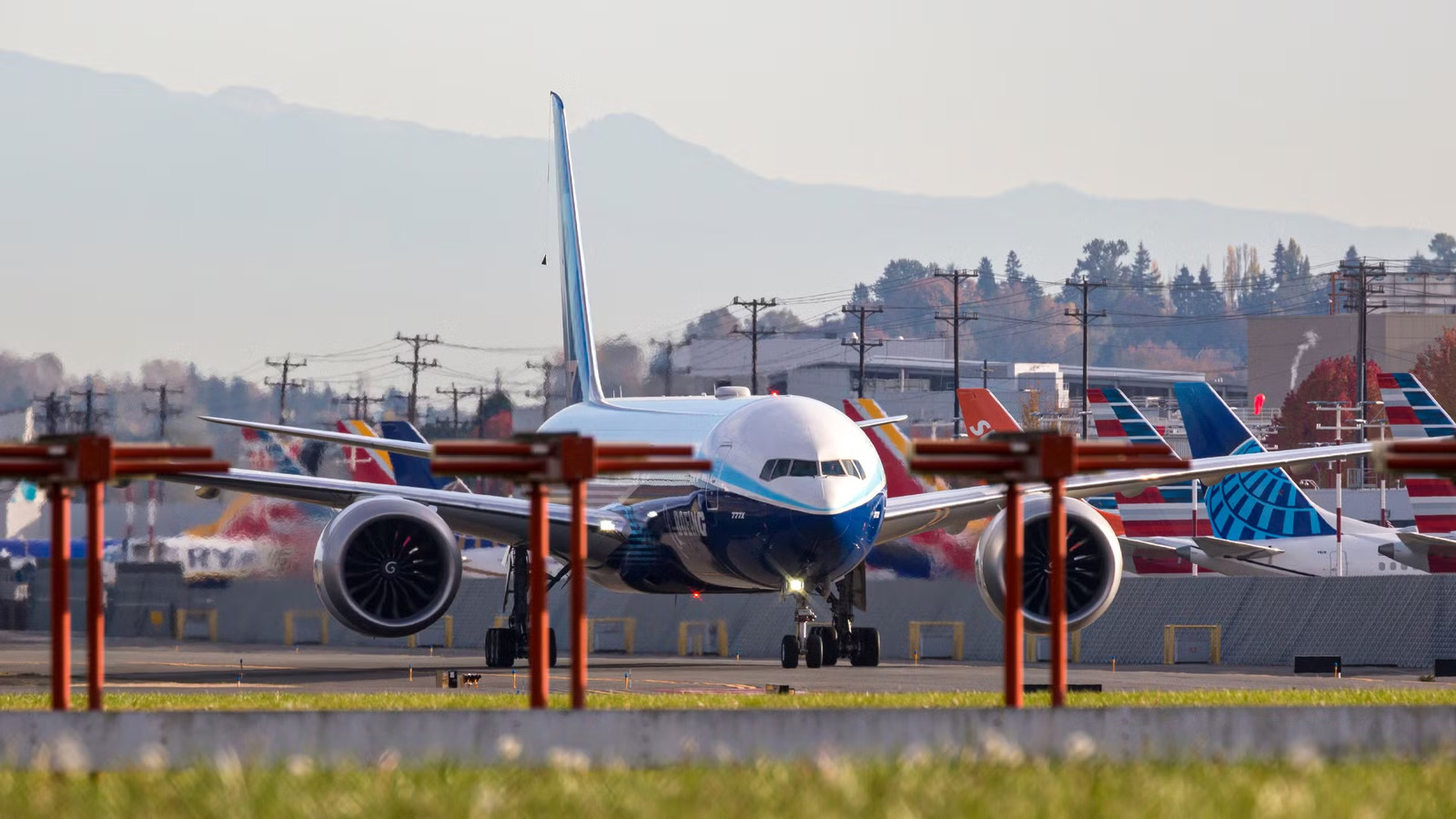 How A Hardware Store Leaf Blower Helped Boeing Unblock The 777X's $15 Billion Certification Jam