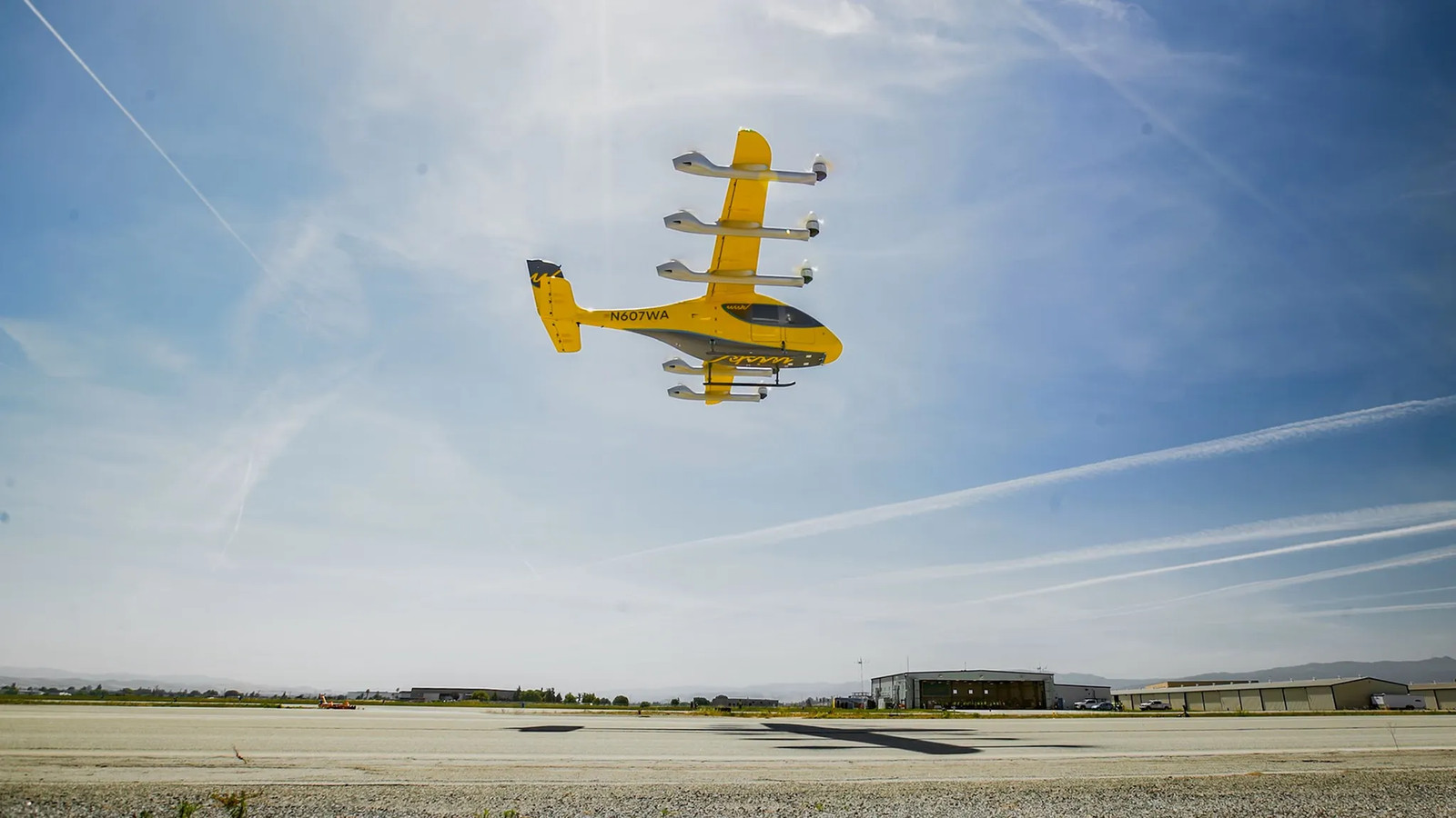 Boeing Autonomous Air Taxi Unit Wisk Aero Acquired by Archer