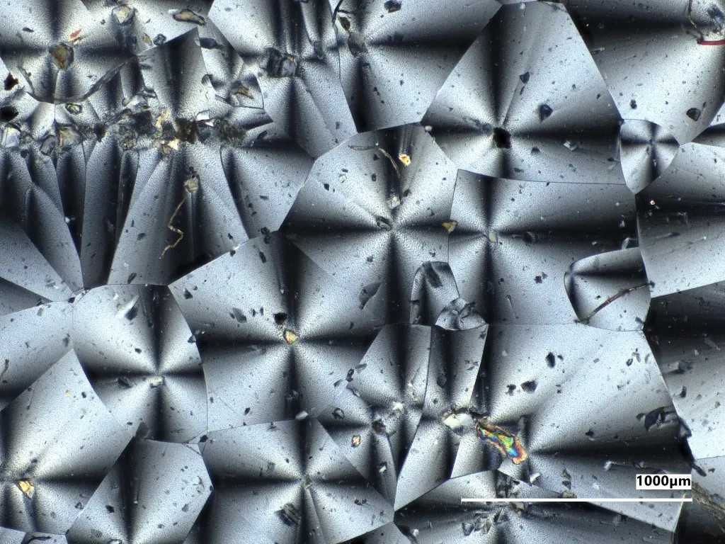 Under the Microscope: NASA-Made Material for Moon Manufacturing