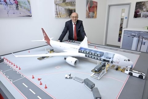 Alfor unveils new concept for cheaper freight conversions
