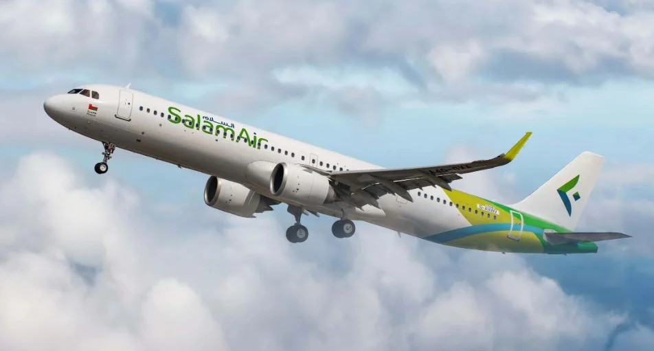 SalamAir opens first airline base in Salalah