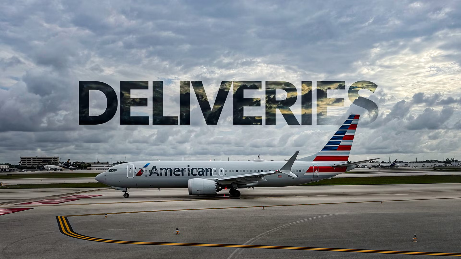 Here's How Many New Planes American Airlines Expects To Take Delivery Of In 2026