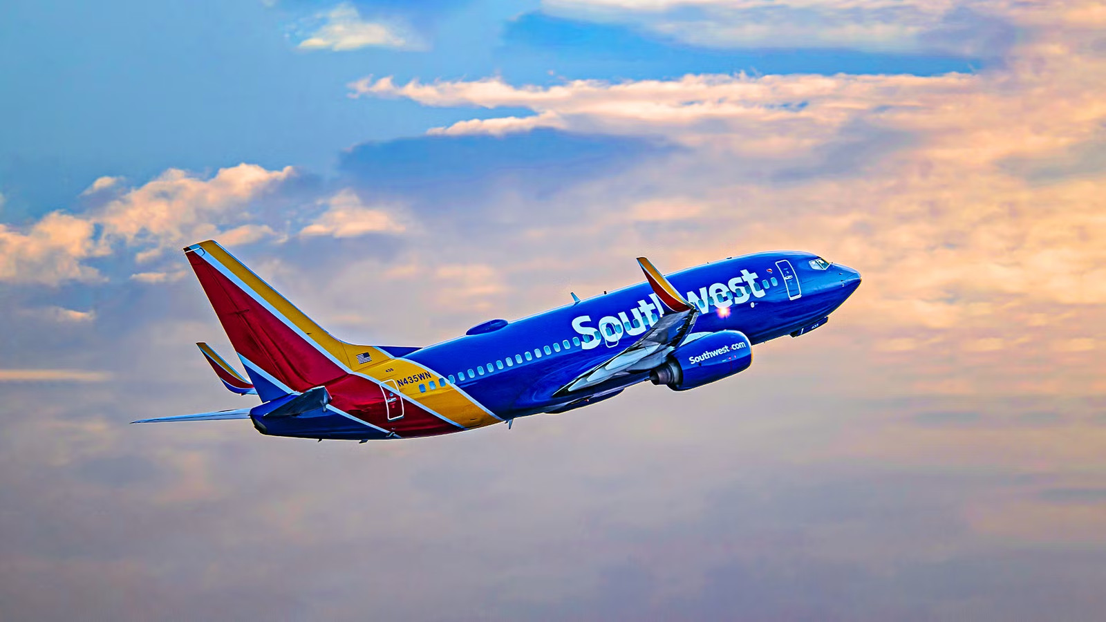 The Aircraft That Built Today's Southwest Airlines Is Being Retired By 2031