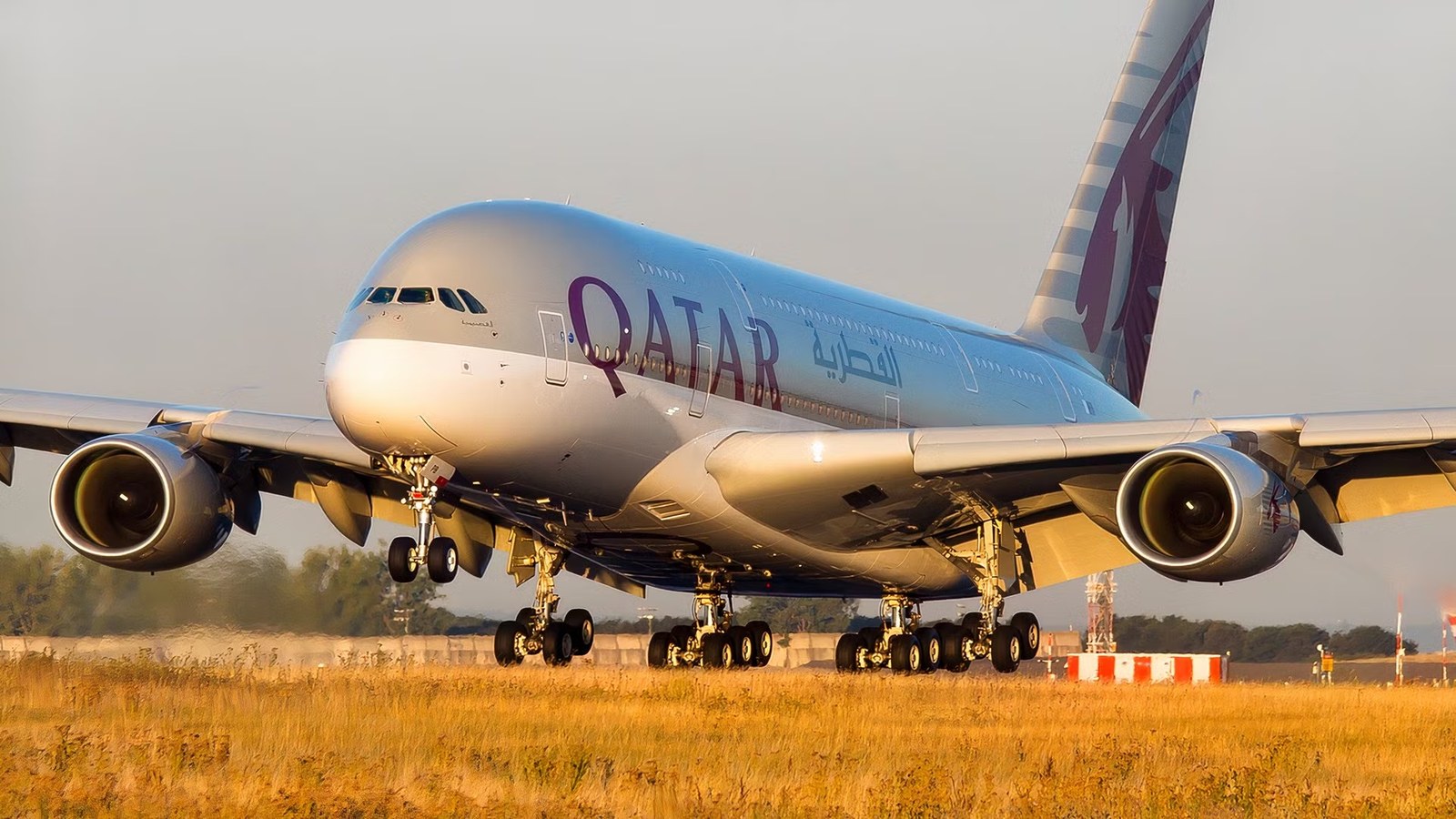 Qatar Airways Abruptly Doubles Airbus A380 Flights To Europe's Busiest Airport: Full Schedule