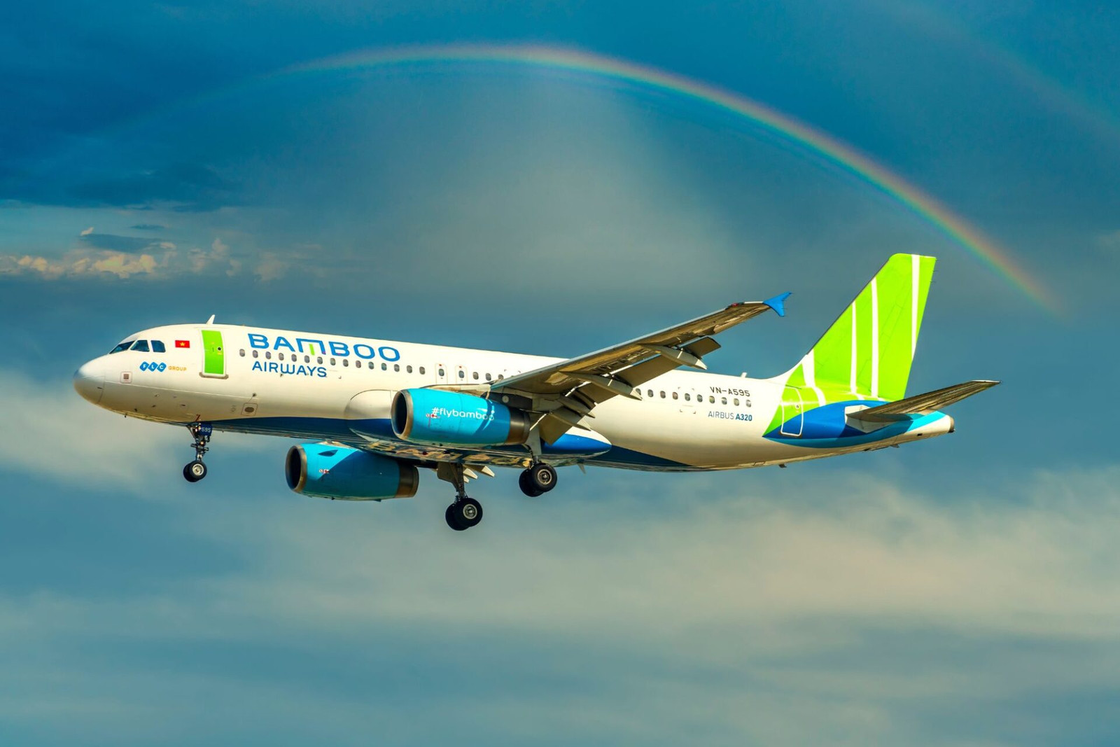 Bamboo Airways halts ticket sales as fleet shrinks to just three planes