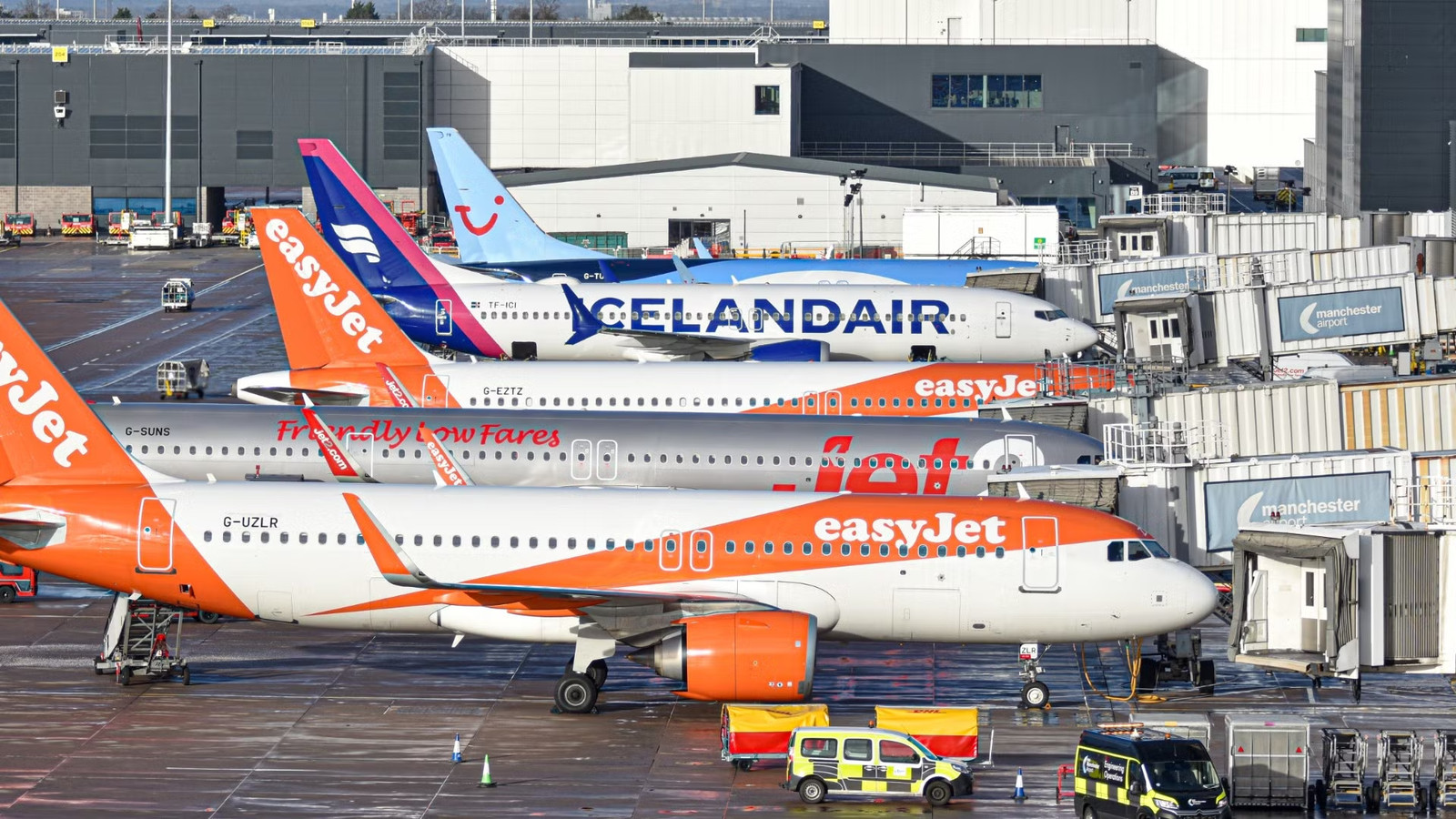 Breaking: UK Passengers Face Further ATC Disruption After Another NATS Outage