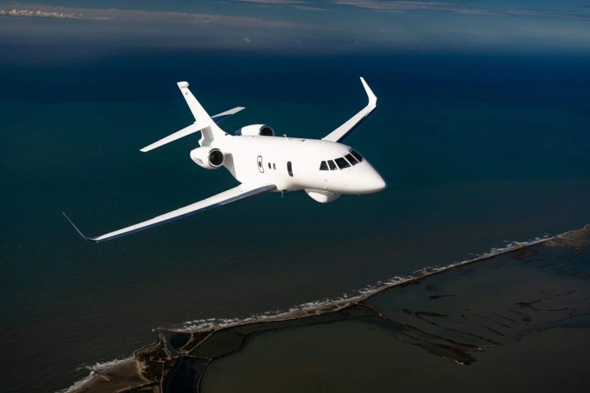 French Navy receives first two Falcon Albatros surveillance aircraft