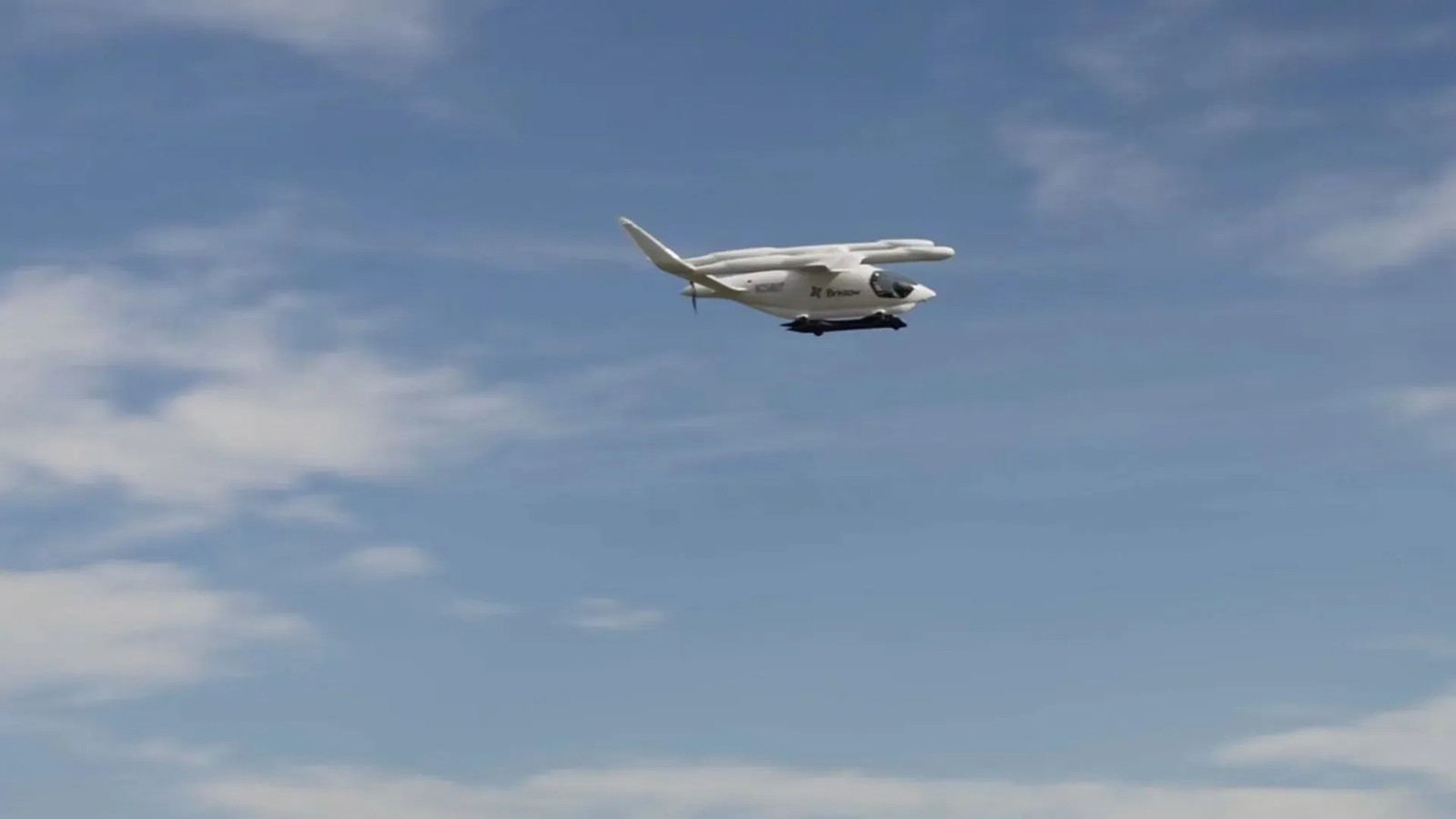 Electric and Autonomous Aircraft Trials Set to Begin in Louisiana