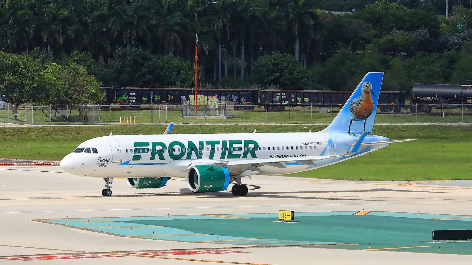 Frontier Airlines Cuts 21 Routes From The World's Busiest Airport [Full List]