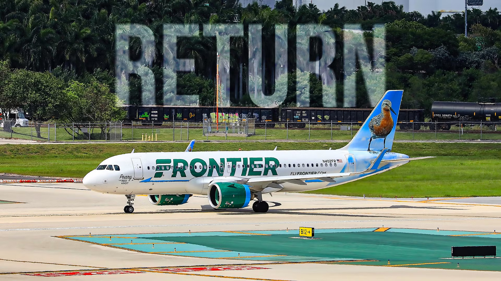 Why Frontier Airlines' Return To Oakland Signals A Quiet ULCC Land Grab After Southwest's 20% Pullback