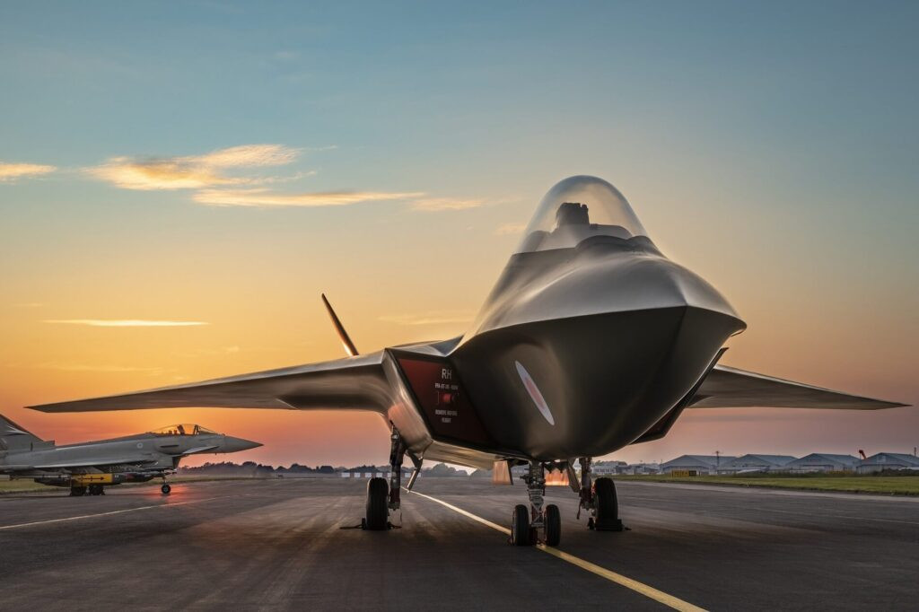 Bombardier signs BAE Systems MoU as Canada explores GCAP role