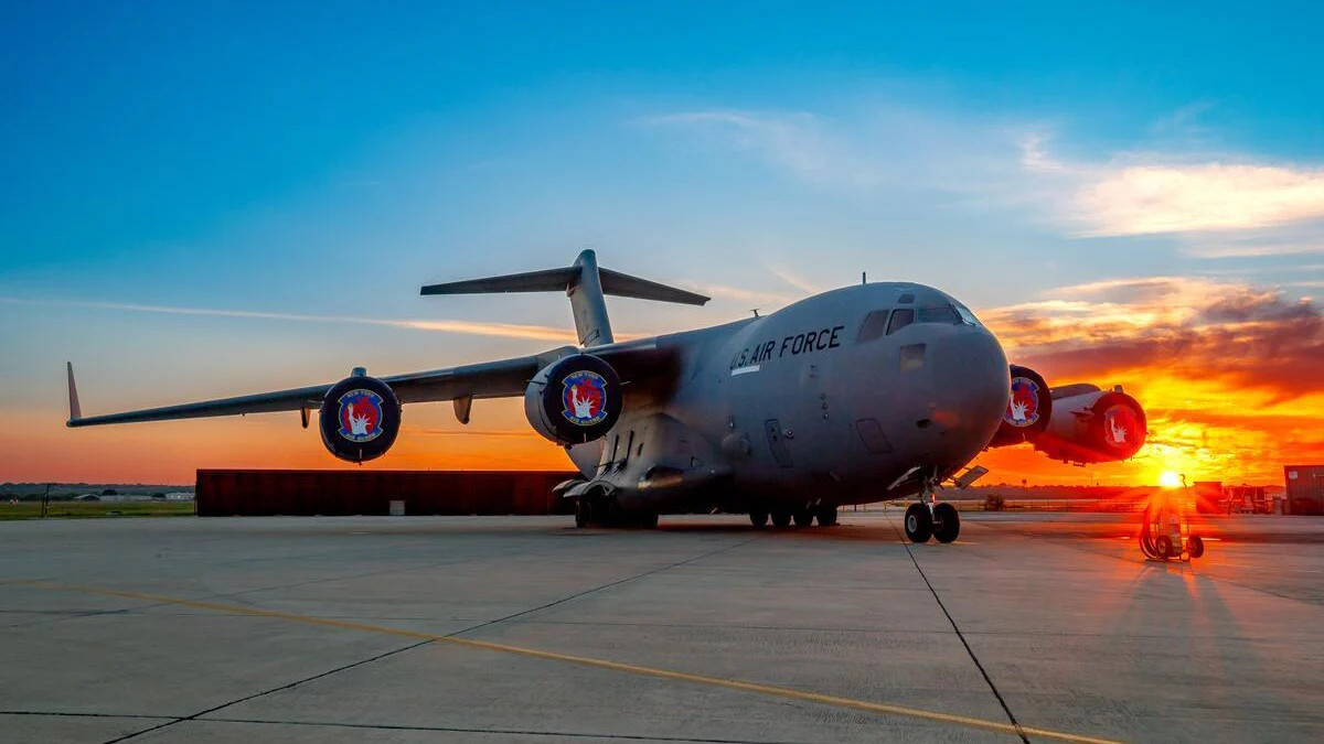 Boeing eyes AI boost for C-17 maintenance