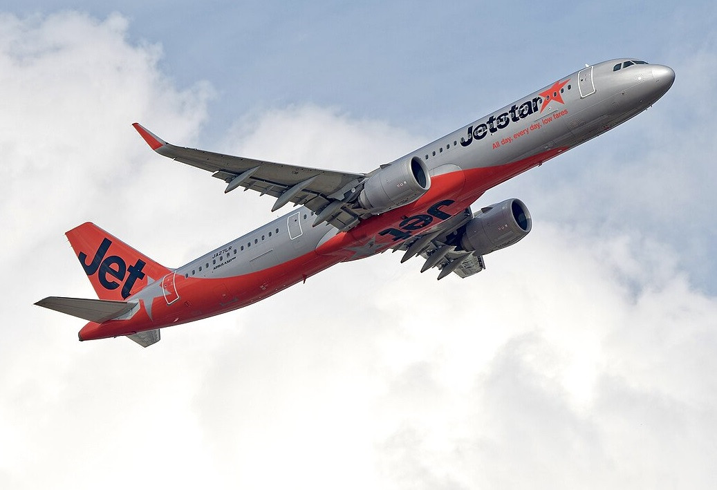 Qantas formalises divestment of Jetstar Japan