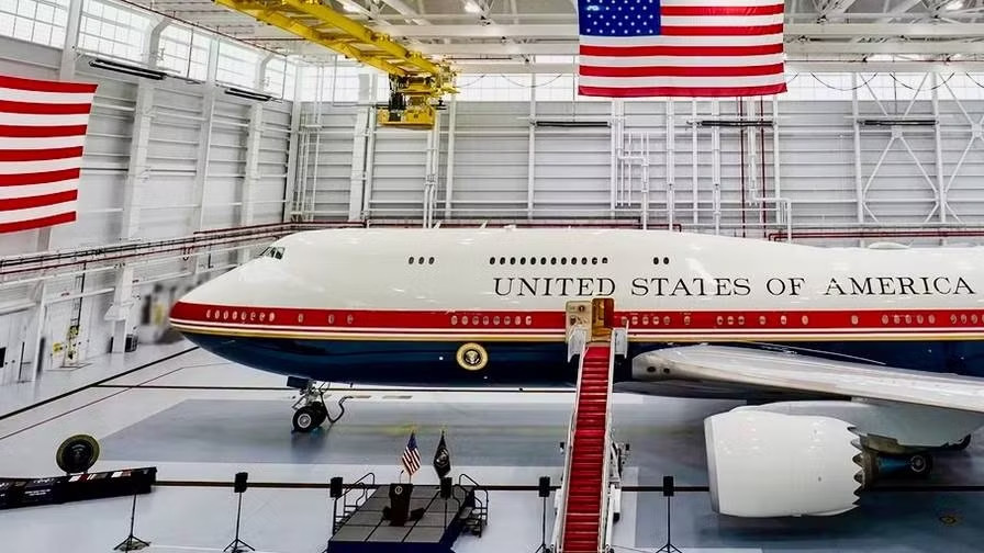 What Boeing's Latest $280 Million Air Force One Charge Really Means