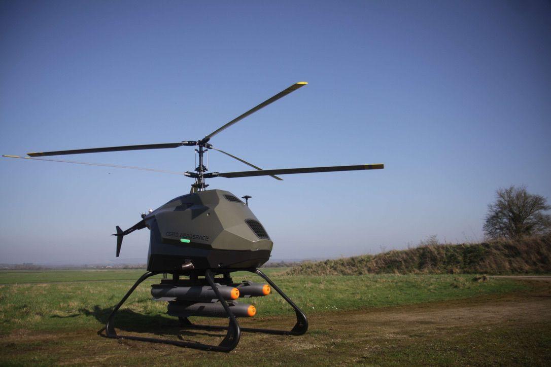 Certo Aerospace lifted by new £5m investment