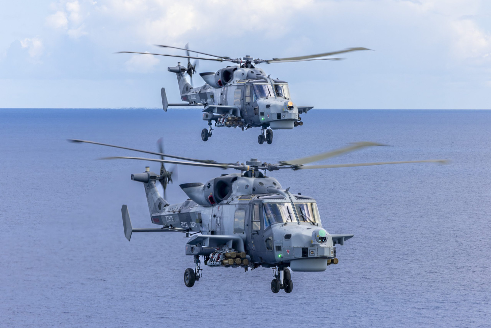 Thales targets LMM exports as it launches new UK technology strategy