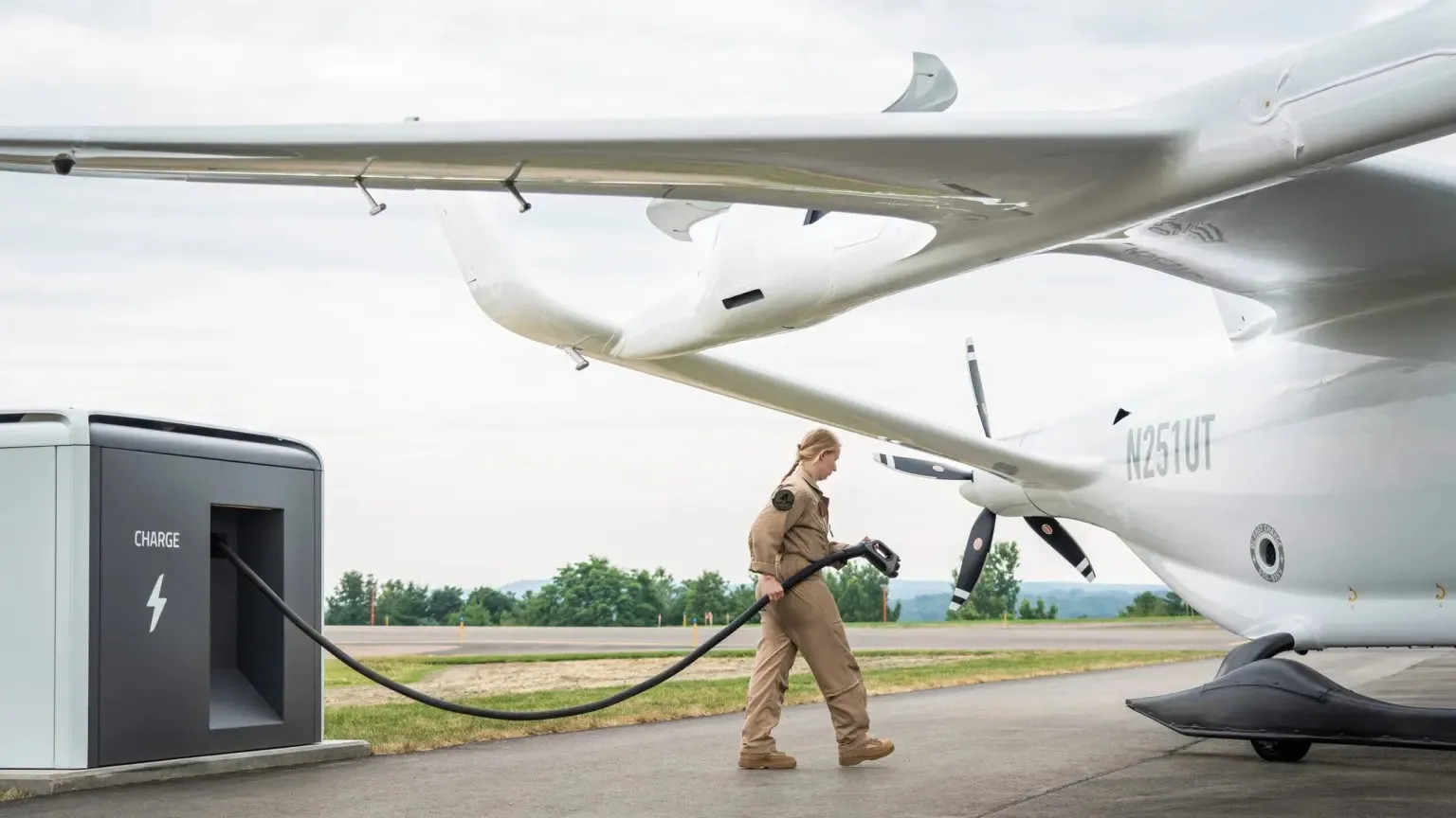 Electric Airplane Maker Beta Sees Up to $50M Revenue in FY26