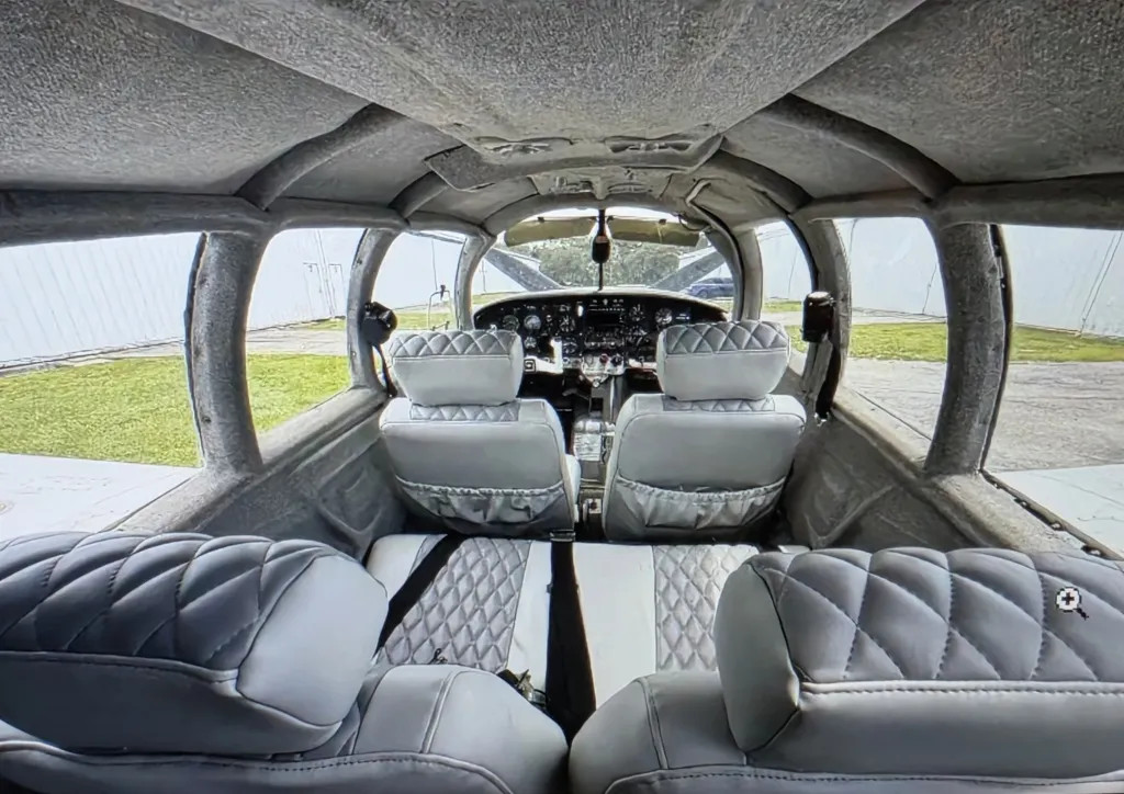 This 1967 Mooney M20F Executive 21 Is a Fast, Fuel-Sipping ‘AircraftForSale’ Top Pick