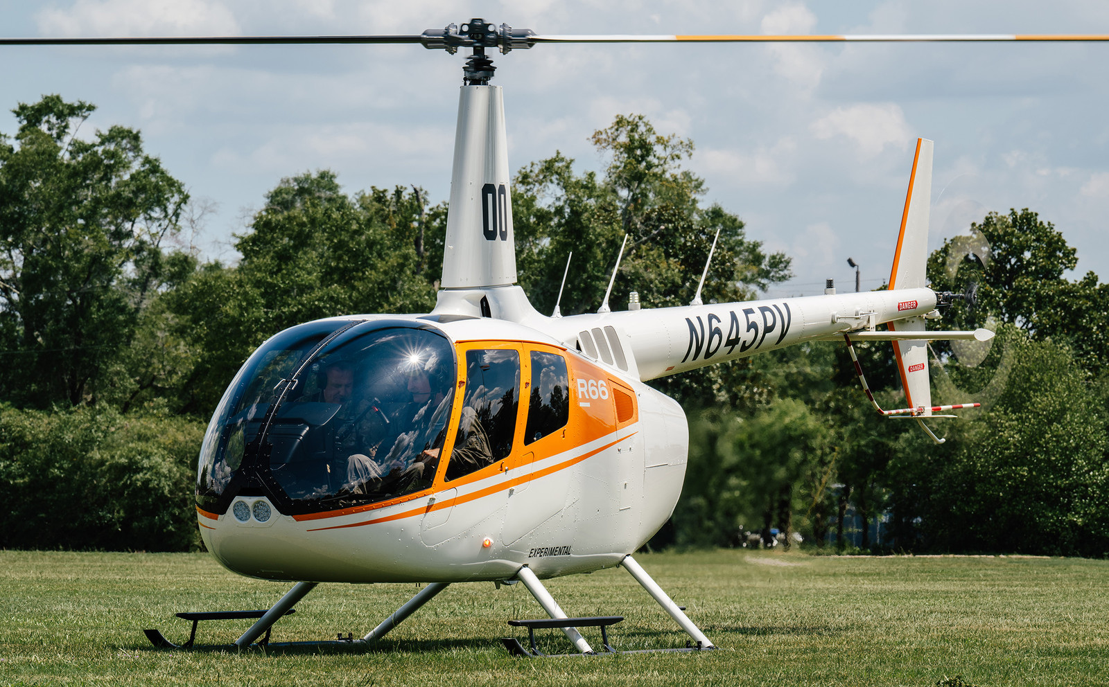 US Army to use Robinson R66 as next rotary-wing trainer under $10bn contract with M1