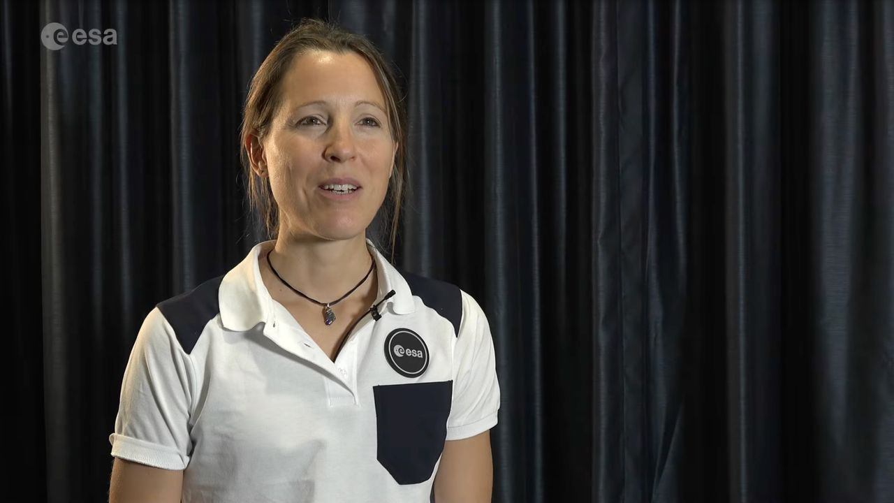 Watch European astronaut make history during spacewalk today