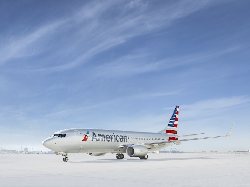 American to install Starlink on entire fleet as airline wi-fi battle heats up