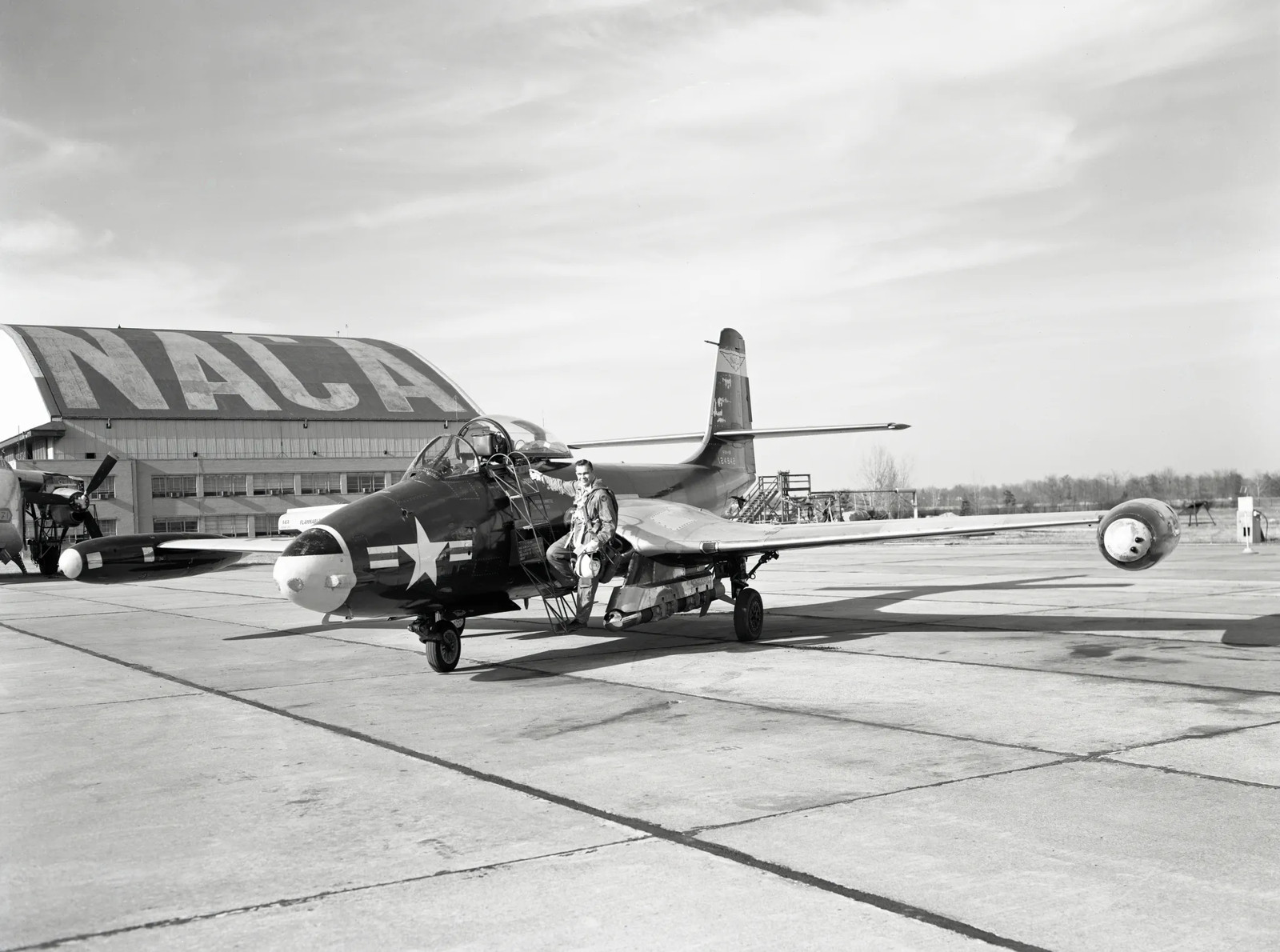 NASA Glenn’s Legacy Forged Through Decades of Flight Research