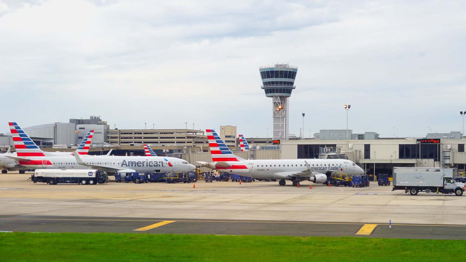 How One 5-Hour Layover Sparked A Measles Warning At Philadelphia Airport