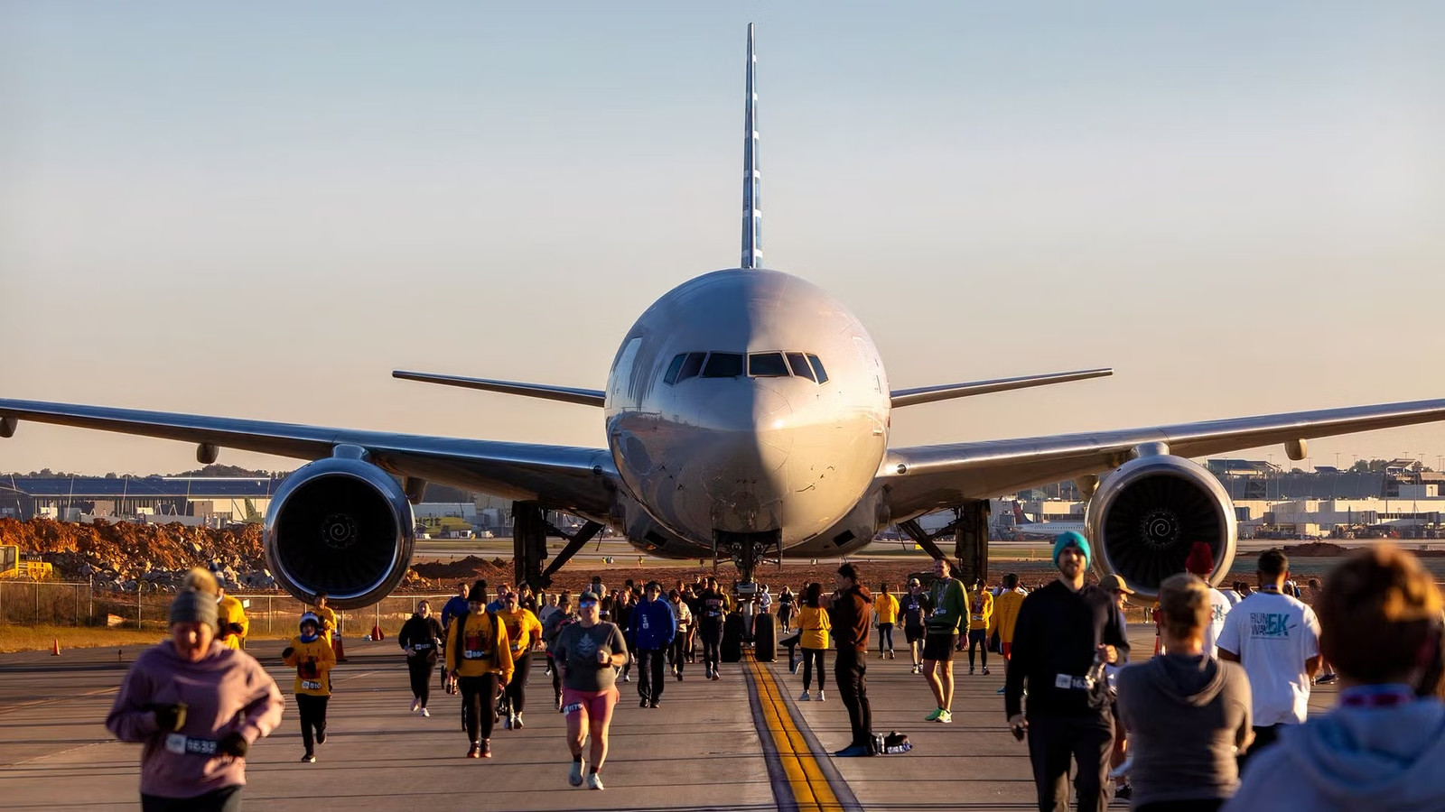 5 Largest Commercial Airports In The World By Number Of Runways