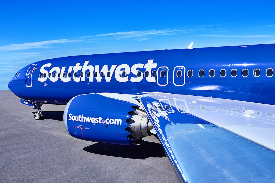 Southwest breaks ground on first airport lounges