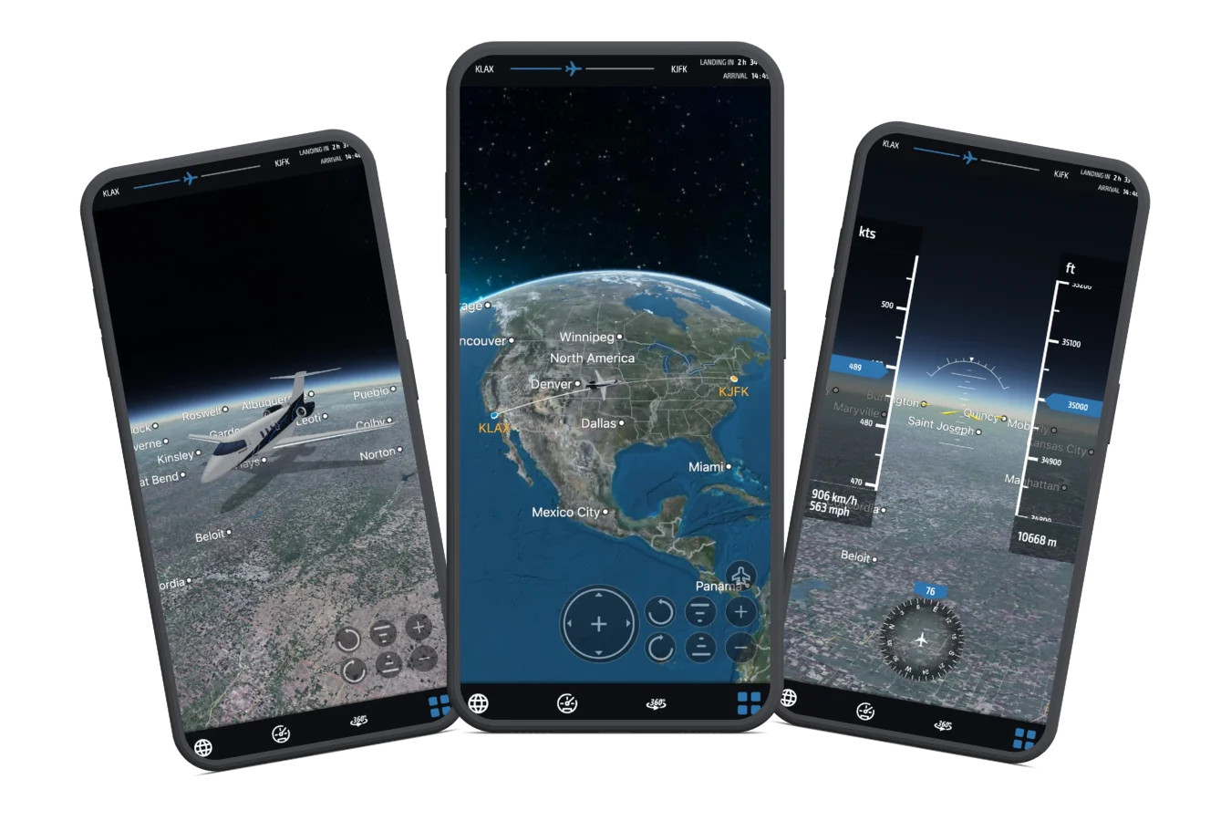FlightPath3D Expands Gogo Partnership
