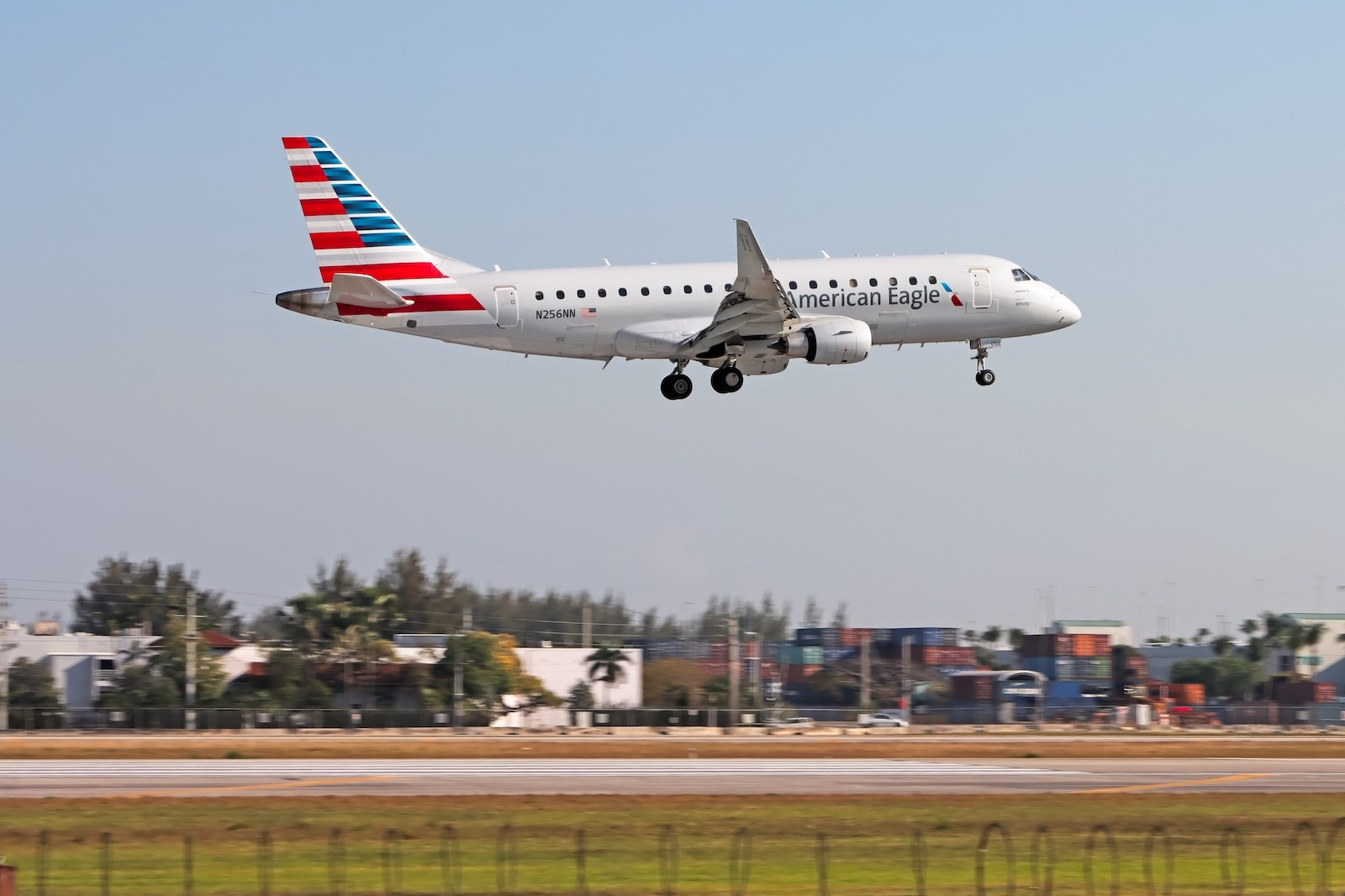 American Adds New Route to South America