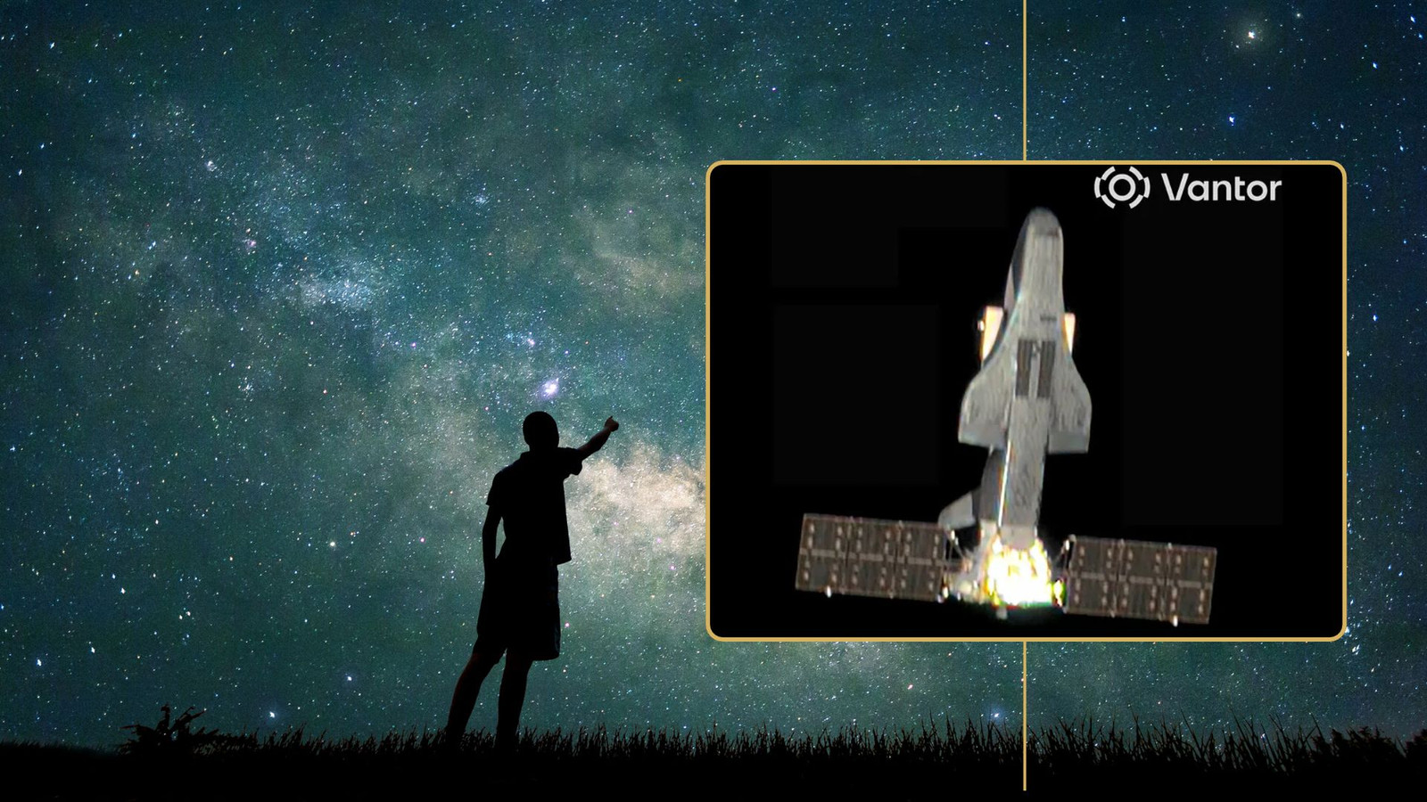 China's secretive space plane is flying over the US this week — here's how to see it for yourself