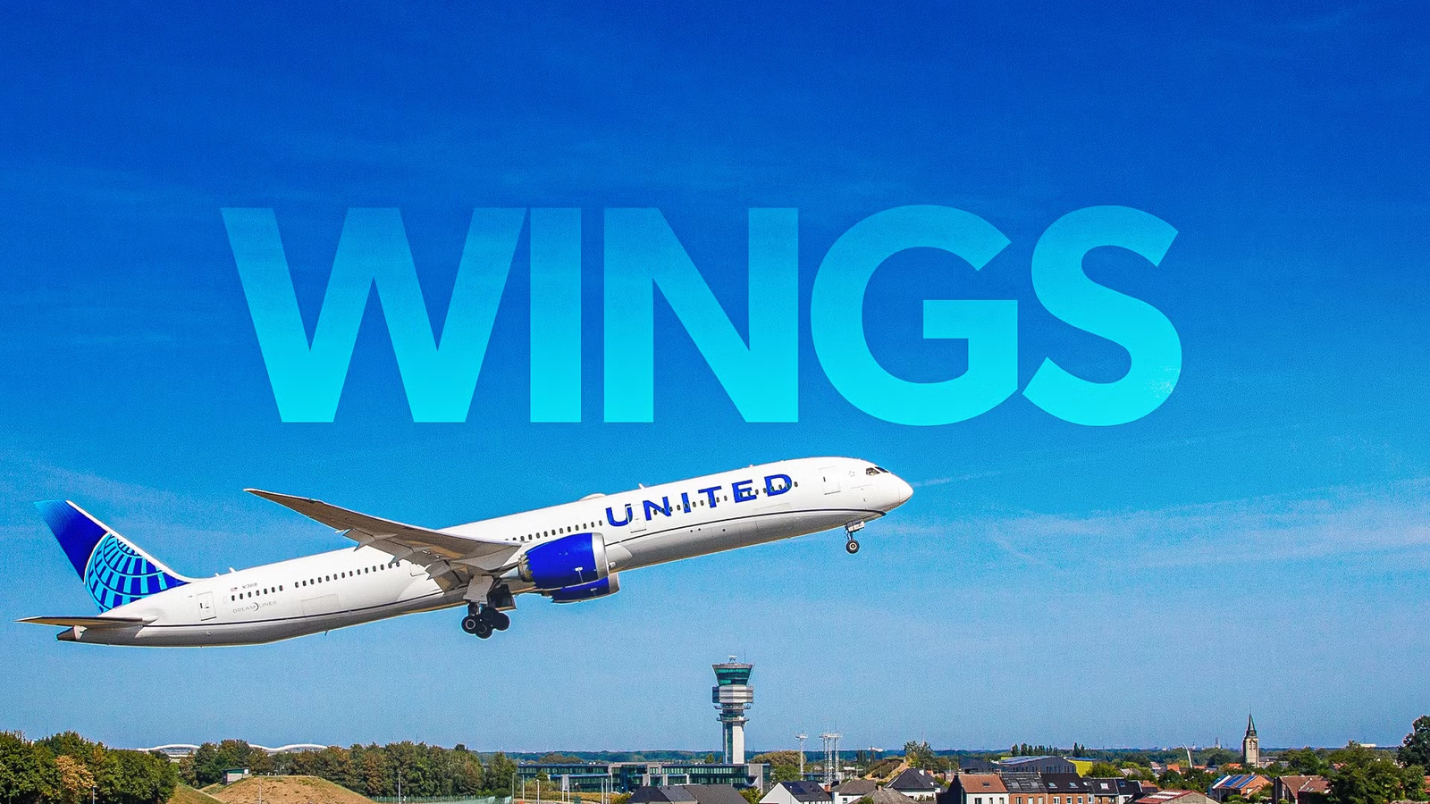 The Boeing 787 Dreamliner's Unique Wing Design That Sets It Apart From Every Other Widebody