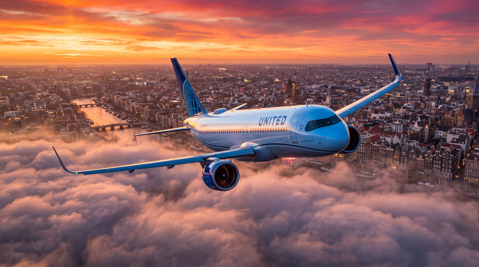 United Airlines Launches New 9-Hour A321XLR Flights: But There's A Catch