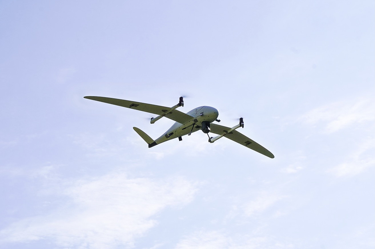 Wingcopter unveils electric reconnaissance drone with six-hour endurance
