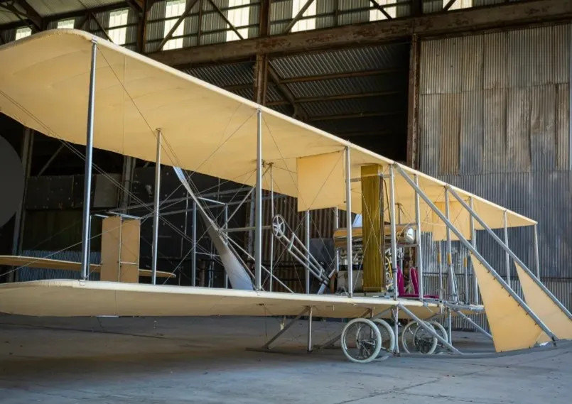 This 1911 Wright Model B Is a Meticulously Crafted, Historical ‘AircraftForSale’ Top Pick