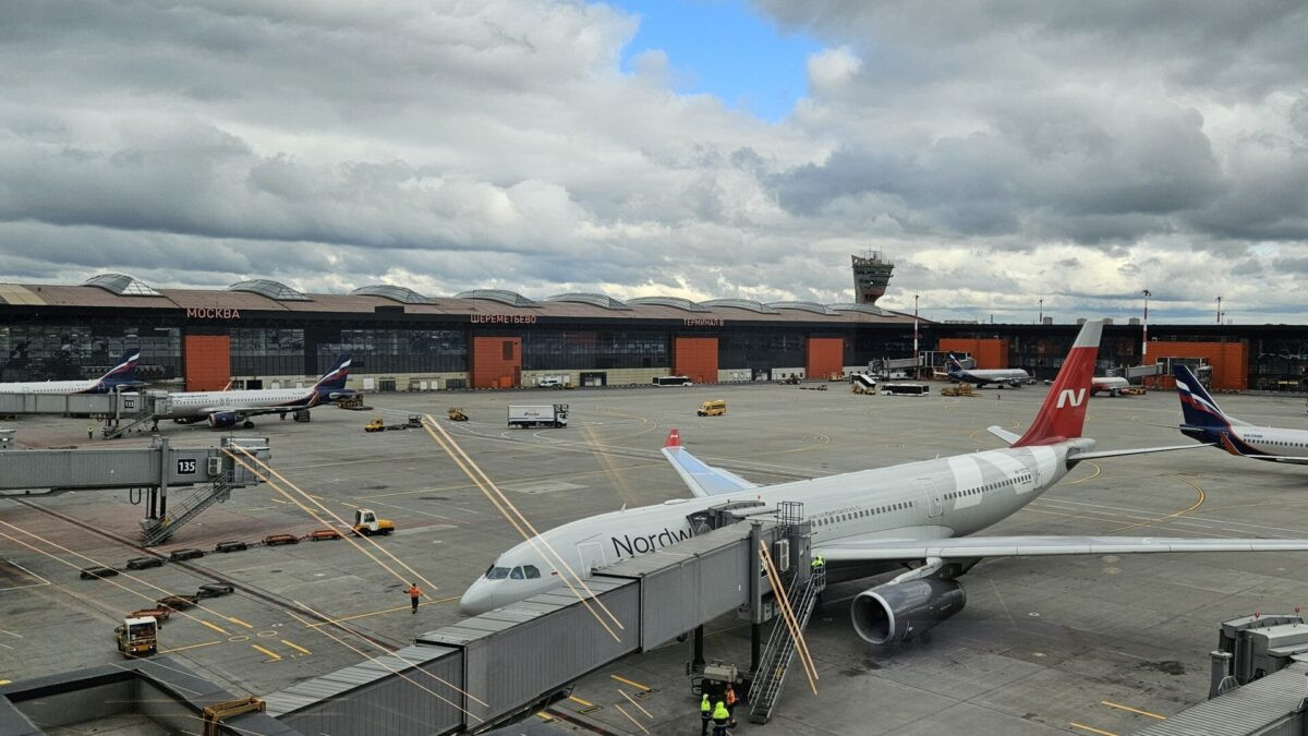 Drone attacks shut all four Moscow airports for second time in two days