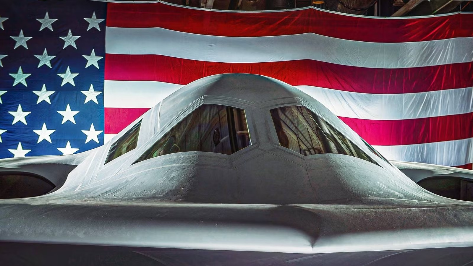 The B-21 Raider's Split Control Surfaces May Solve A Stealth Problem That Haunted The B-2
