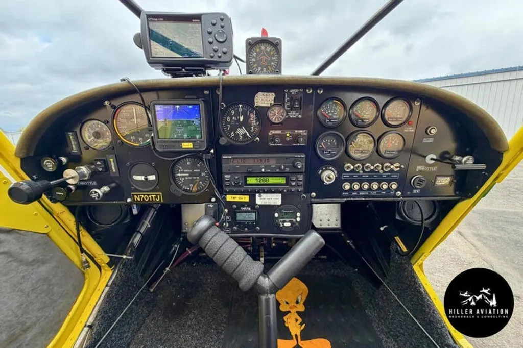 This 2005 Zenith CH 701 SP Is a STOL-Ready ‘AircraftForSale’ Top Pick