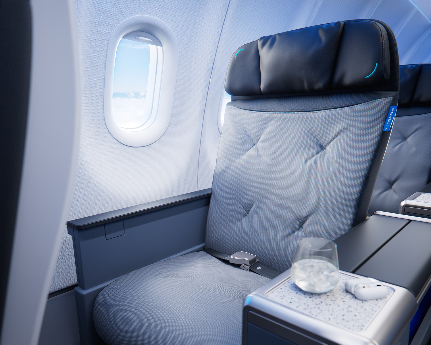 JetBlue says supply chain limiting first-class installations